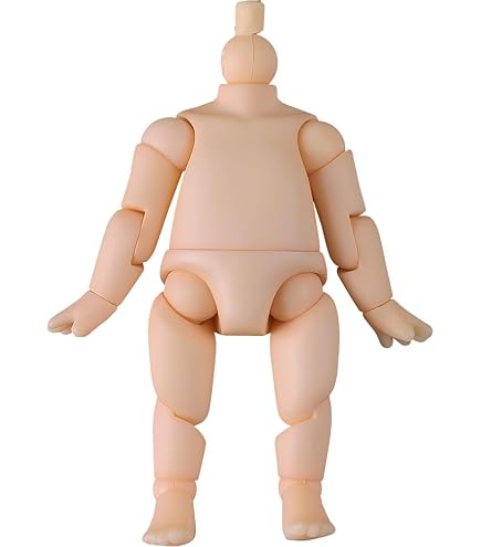 Amazon.com: Good Smile Company Nendoroid Doll Archetype 1.1 Kids